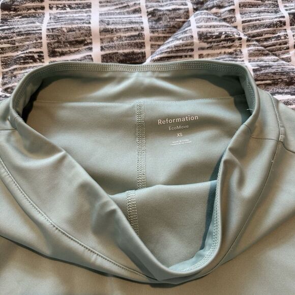 Reformation Tiffany EcoMove Active Skort Activewear Extra Small - Picture 7 of 9